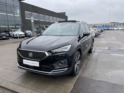brugt Seat Tarraco 1,5 TSI Xcellence 150HK 5d 6g
