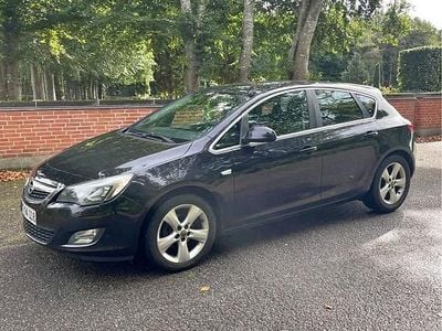 Brugt Opel Astra Sport 101 HK (74 kW) 2010