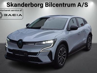 Grå Brugt 2023 Renault Mégane IV Equilibre Hatchback | 189.900 kr. (Super pris)