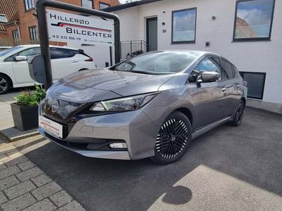 brugt Nissan Leaf 39 N-Connecta