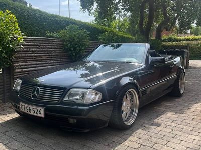 brugt Mercedes SL500 SL Klasse (R129)