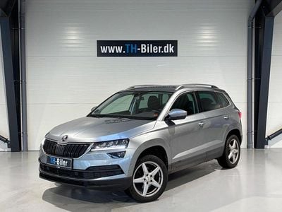 Brugt 2020 Skoda Karoq Style SUV | 214.900 kr. (Fair pris)