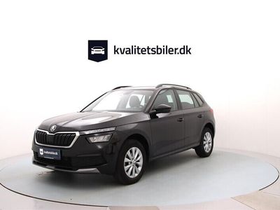 brugt Skoda Kamiq 1,0 TSI Dynamic 110HK 5d 6g