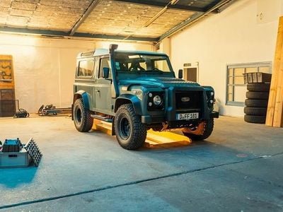 Brugt Land Rover Defender 122 HK (89 kW) 2014 Stationcar