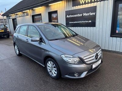 Koksmetal Brugt 2011 Mercedes B180 MPV | 79.900 kr.