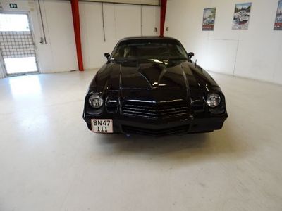 brugt Chevrolet Camaro Z/28 Chevrolet Camaro Z/28