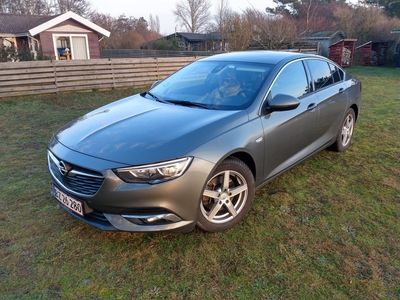 brugt Opel Insignia 2,0 Dynamic 170HK 5-dørs