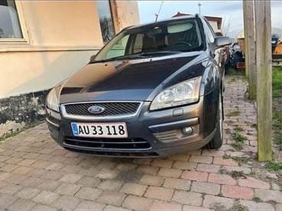 Brugt 2007 Ford Focus Stationcar | 14.999 kr.