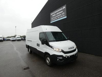 Hvid Brugt 2019 Iveco Daily Van | 175.000 kr.