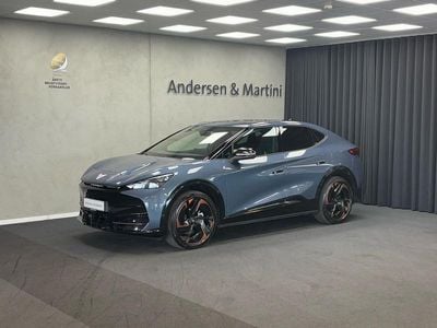 Ny 2025 Cupra Tavascan VZ SUV | 349.800 kr. (God pris)