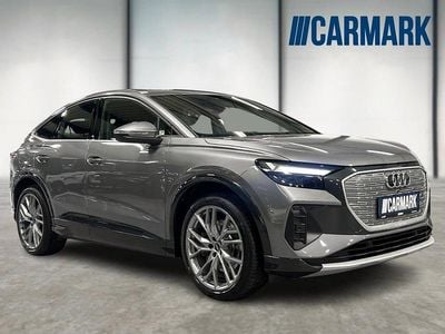 Audi Q4 Sportback e-tron