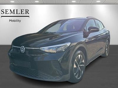 Brugt VW ID.4 Pro Performance 150 kW (204 HK) 2023 Sortmetal SUV