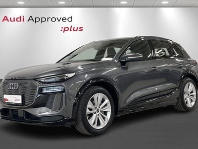 Gråmetal Brugt 2024 Audi Q6 e-tron Performance SUV | 644.900 kr. (Fair pris)
