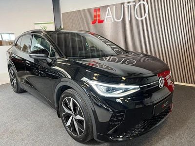 Sortmetal Brugt 2023 VW ID.4 GTX SUV | 324.990 kr. (Lidt for dyr)