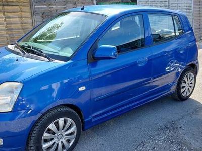 brugt Kia Picanto 1,1 EX