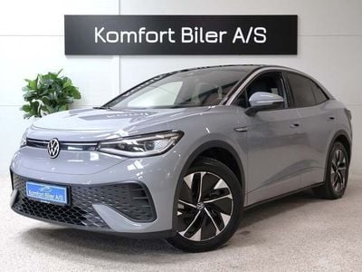 Grå Brugt 2022 VW ID.5 Pro Performance SUV | 239.900 kr. (Fair pris)