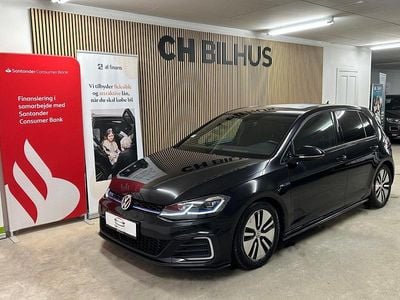 Sortmetal Brugt 2020 VW Golf VII GTE Hatchback | 169.500 kr. (God pris)