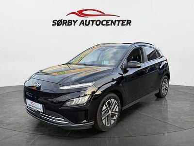 Brugt 2022 Hyundai Kona Prime SUV | 179.900 kr. (Fair pris)
