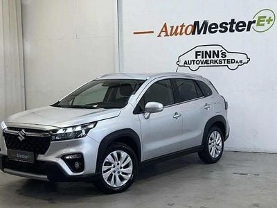 Brugt Suzuki SX4 S-Cross 129 HK (94 kW) 2023