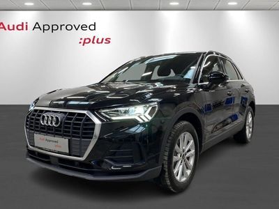 brugt Audi Q3 45 TFSi e Attitude+ S tronic