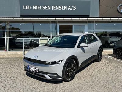 Gråmetal Brugt 2022 Hyundai Ioniq 5 Essential SUV | 214.900 kr. (Fair pris)