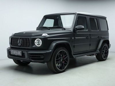 Mercedes G63 AMG