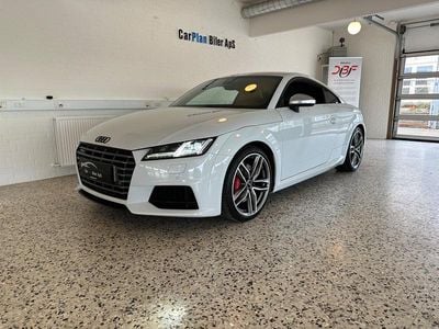 Brugt 2015 Audi TTS Coupe | 160.000 kr.