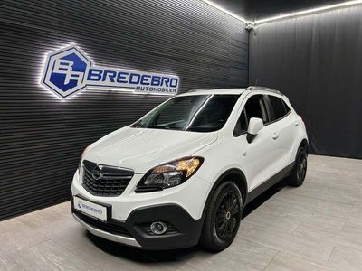 Hvidmetal Brugt 2015 Opel Mokka Cosmo SUV | 119.500 kr. (Fair pris)