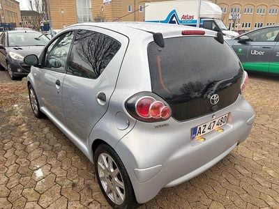 Brugt 2009 Toyota Aygo Hatchback | 17.000 kr. (Fair pris)