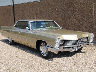 N/a Brugt 1967 Cadillac Deville Sedan | 159.000 kr.