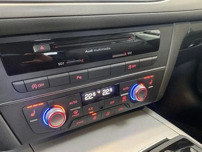 Hvid Brugt 2015 Audi A6 S-Line Stationcar | 167.600 kr. (God pris)