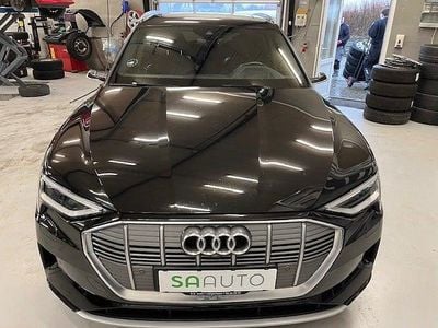 Brugt 2020 Audi e-tron S-Line SUV | 345.900 kr. (God pris)