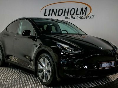 brugt Tesla Model Y - Long Range AWD