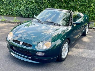 Brugt MG F 1997 Cabriolet