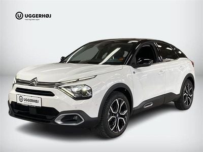 Brugt Citroën e-C4 Shine 114 kW (156 HK) 2024 Hvid