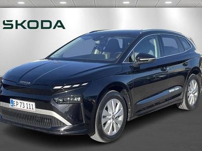 Brugt Skoda Enyaq iV Loft 210 kW (286 HK) 2026 Sortmetal SUV