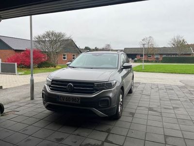 Brugt VW T-Cross 114 HK (83 kW) 2020 SUV
