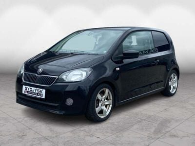 Brugt 2013 Skoda Citigo Active Hatchback | 49.800 kr. (Fair pris)