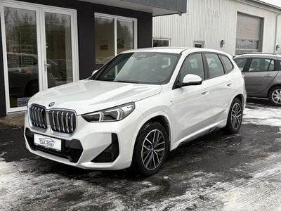 Brugt BMW iX1 M Sport 230 kW (313 HK) 2023 Hvidmetal SUV