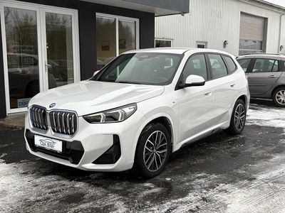 Hvidmetal Brugt 2023 BMW iX1 M Sport SUV | 319.900 kr. (Dyr)