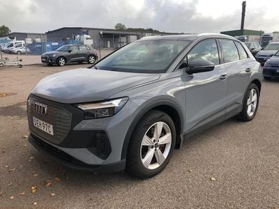 Gråmetal Brugt 2022 Audi Q4 e-tron SUV | 248.900 kr. (God pris)