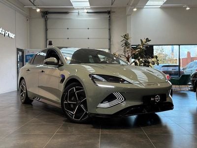 Mørkgrønmetal Brugt 2023 BYD Seal Sedan | 299.799 kr. (God pris)