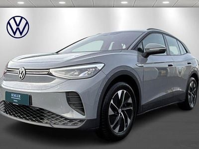 Grå Brugt 2023 VW ID.4 Pro Performance SUV | 259.900 kr. (Fair pris)
