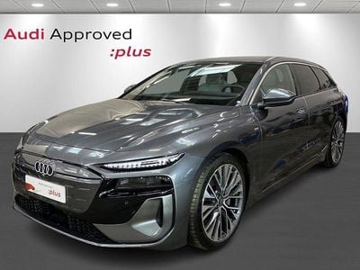 Gråmetal Brugt 2025 Audi A6 e-tron Performance Stationcar | 659.900 kr. (Super pris)
