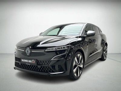 Sort Brugt 2022 Renault Mégane Techno Hatchback | 189.900 kr. (God pris)