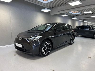 Manganesegreymetallic Brugt 2022 VW ID.3 Pro Hatchback | 168.800 kr. (Fair pris)