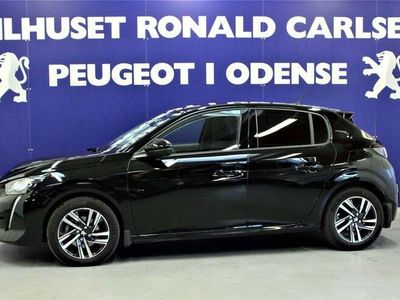 brugt Peugeot 208 1,2 PureTech 100 Supreme+