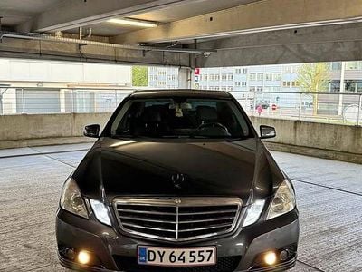 Brugt 2010 Mercedes E220 AMG Sedan | 118.000 kr.