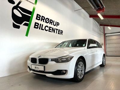 Brugt 2013 BMW 316 Stationcar | 99.900 kr. (Fair pris)