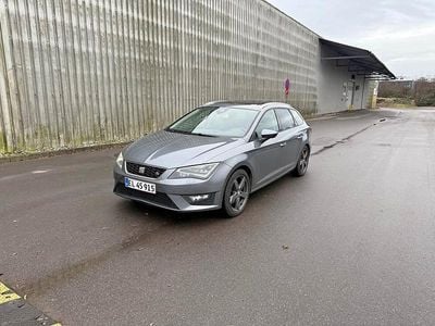 Brugt Seat Leon FR 2014 Hatchback